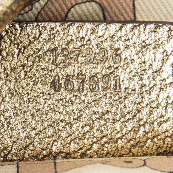 Gucci Web Small Joliceour Tote - Picture 2 of 9